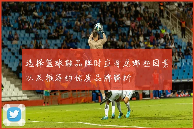选择篮球鞋品牌时应考虑哪些因素以及推荐的优质品牌解析